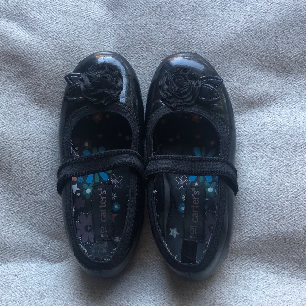 Carter’s Mary Janes - Toddler Girl